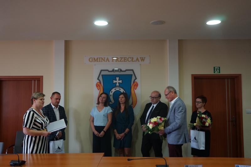 Narada przed rozpoczęciem roku szkolnego