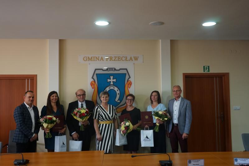 Narada przed rozpoczęciem roku szkolnego