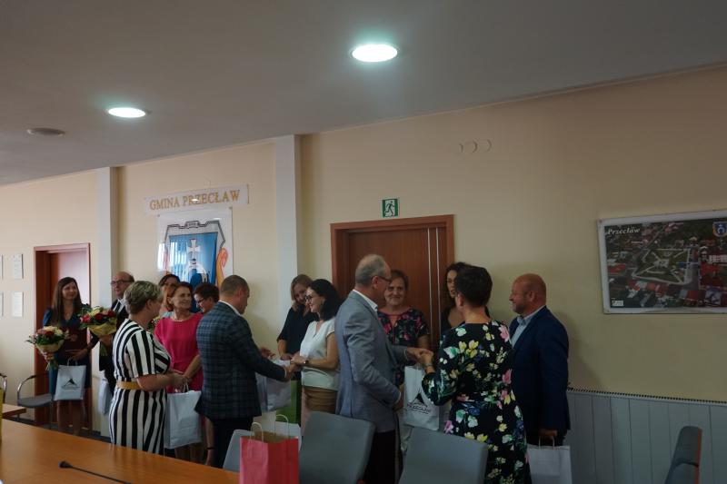 Narada przed rozpoczęciem roku szkolnego
