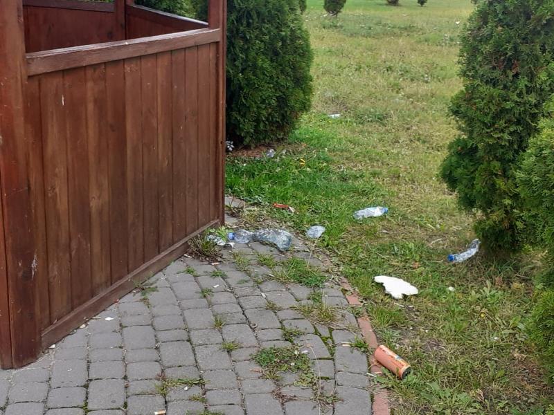 Apel do Mieszańców Łączek Brzeskich oraz całej naszej Gminy!