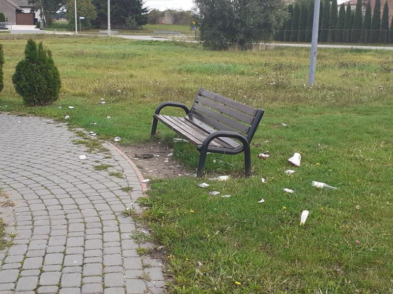 Apel do Mieszańców Łączek Brzeskich oraz całej naszej Gminy!