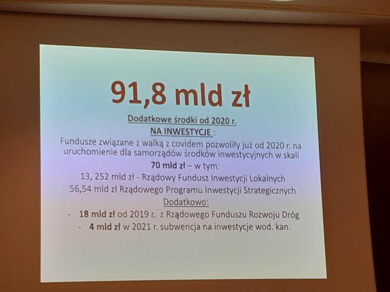 Walne Zebranie Stowarzyszenia Związek Samorządów Polskich