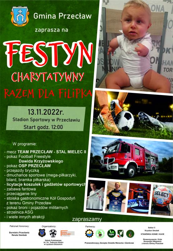 Razem dla Filipka