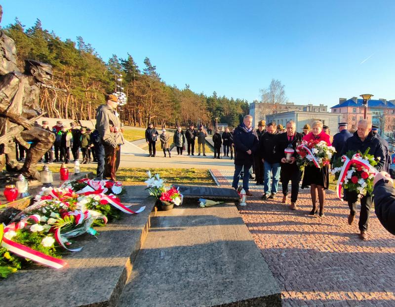 Obchody Dnia Pamięci Żołnierzy Wyklętych