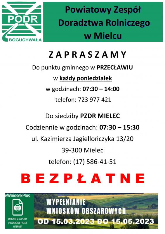 Ruszył nabór wniosków na dopłaty bezpośrednie dla rolników!