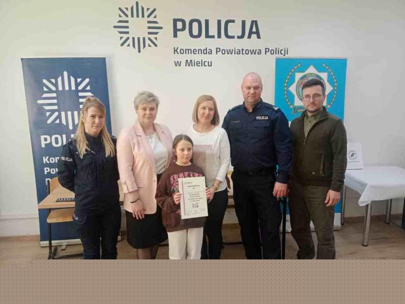 Rozstrzygnięcie Konkursu Bezpieczne Dzieci w Realu i w Sieci