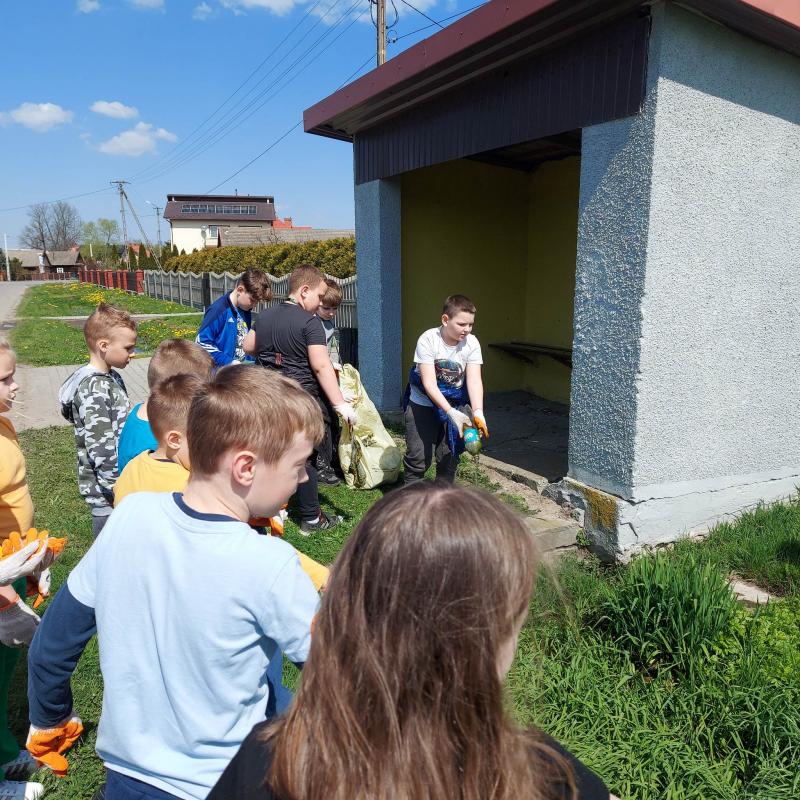 Sprzątamy dla Polski