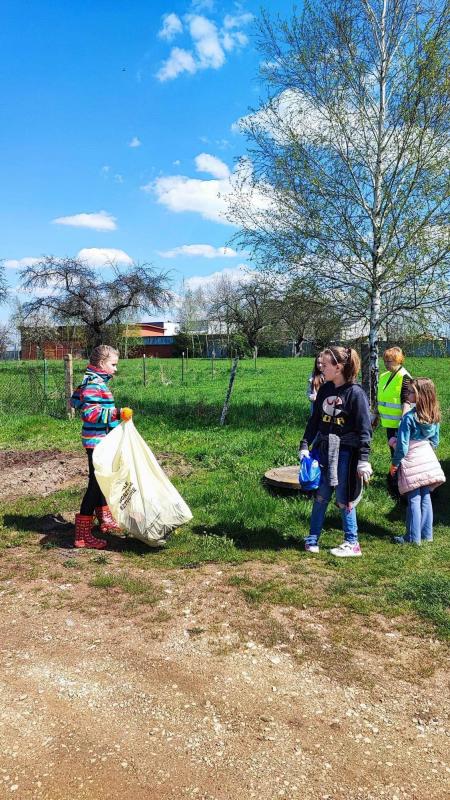 Sprzątamy dla Polski