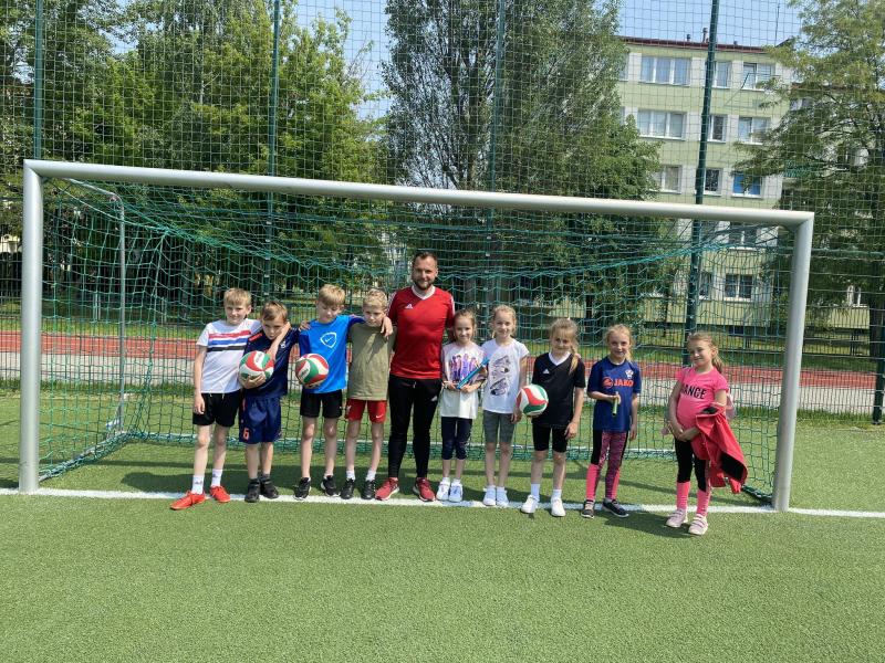 Konkurs powiatowy z udziałem naszych uczniów