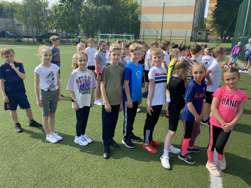 Konkurs powiatowy z udziałem naszych uczniów