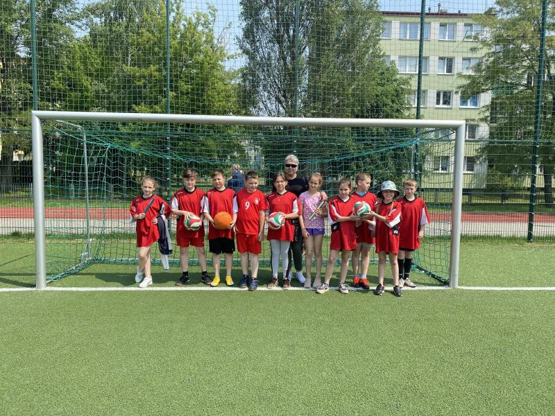 Konkurs powiatowy z udziałem naszych uczniów
