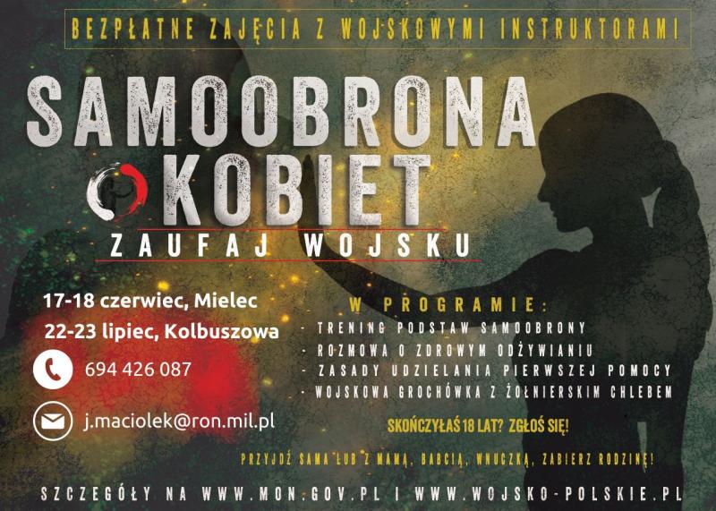 Samoobrona kobiet