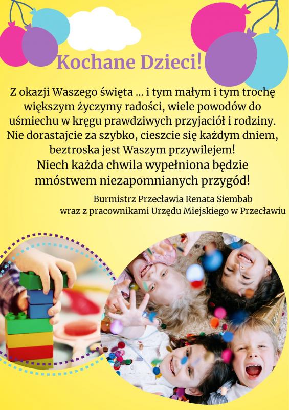 Dzień Dziecka 2023