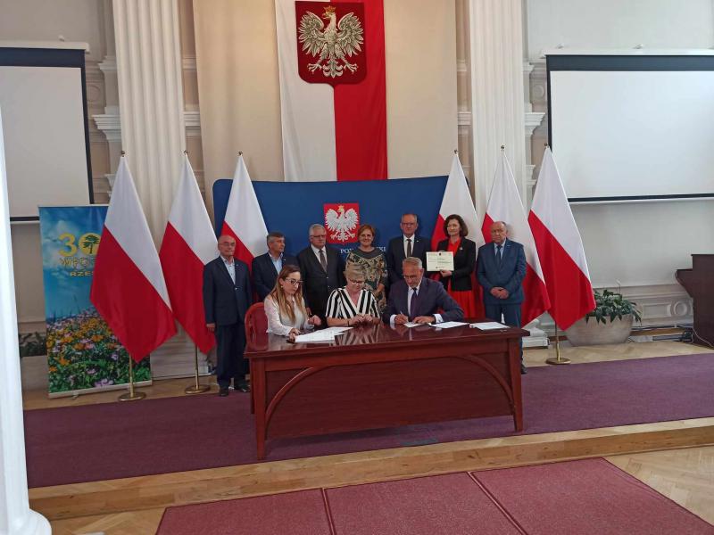 Nowa ekopracownia dla SP Przecław!