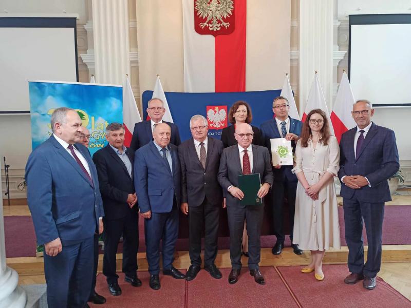 Nowa ekopracownia dla SP Przecław!