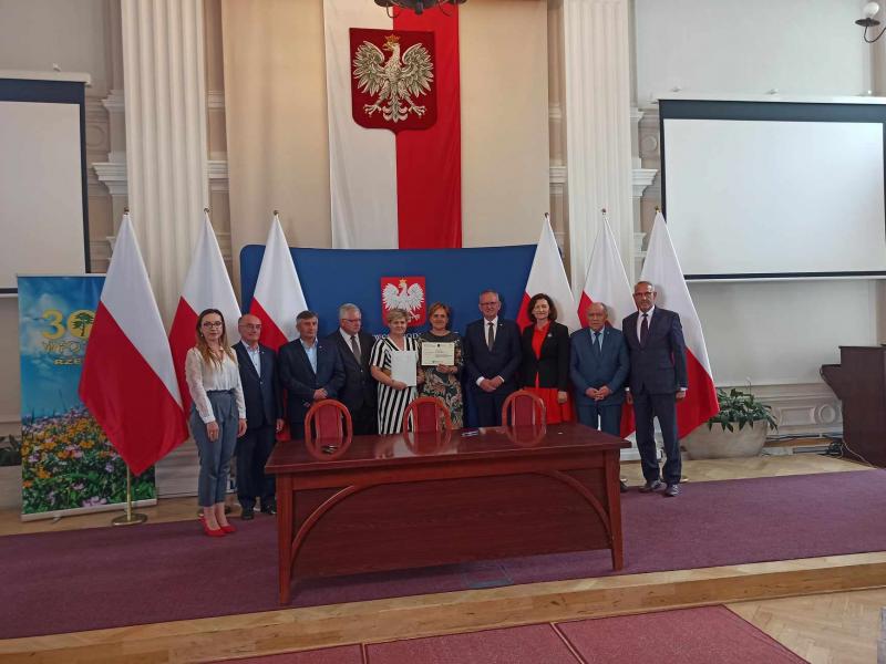 Nowa ekopracownia dla SP Przecław!