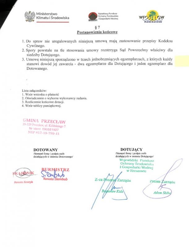Nowa ekopracownia dla SP Przecław!