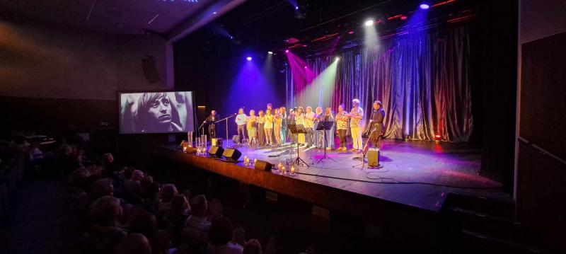 Koncert Finałowy na BIS XVII Ogólnopolskiego Festiwalu im. Jonasza Kofty - Moja Wolności