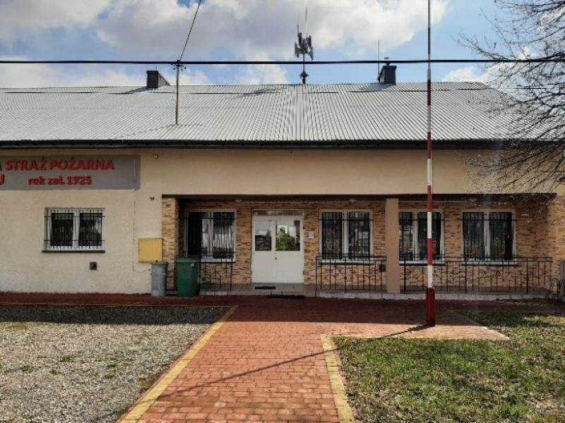 Umowa podpisana ! - Dom Ludowy w Podolu