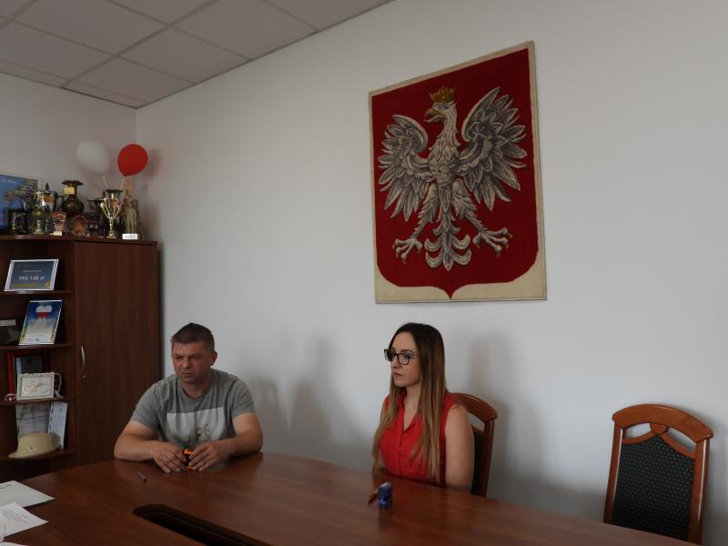 Wkrótce kolejne prace modernizacyjne w Domu Ludowym w Podolu