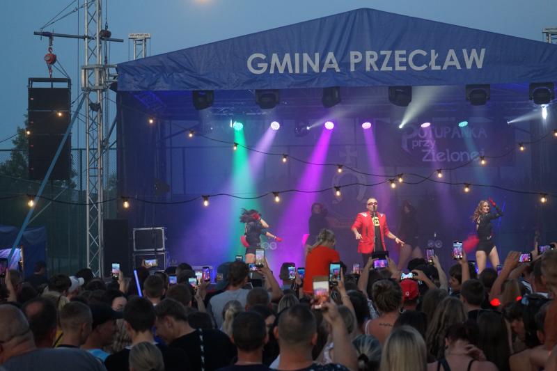 Potupanka przy Zielonej 2023