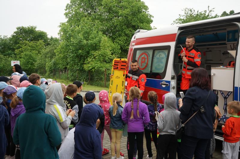 Utworzenie na terenie gminy Przecław dodatkowego ZRM Podkarpackiej Stacji Pogotowia Ratunkowego w Mielcu