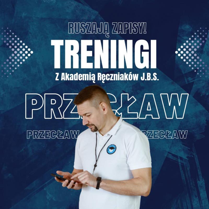 AKADEMIA RĘCZNIAKÓW - RUSZYŁY ZAPISY !!!