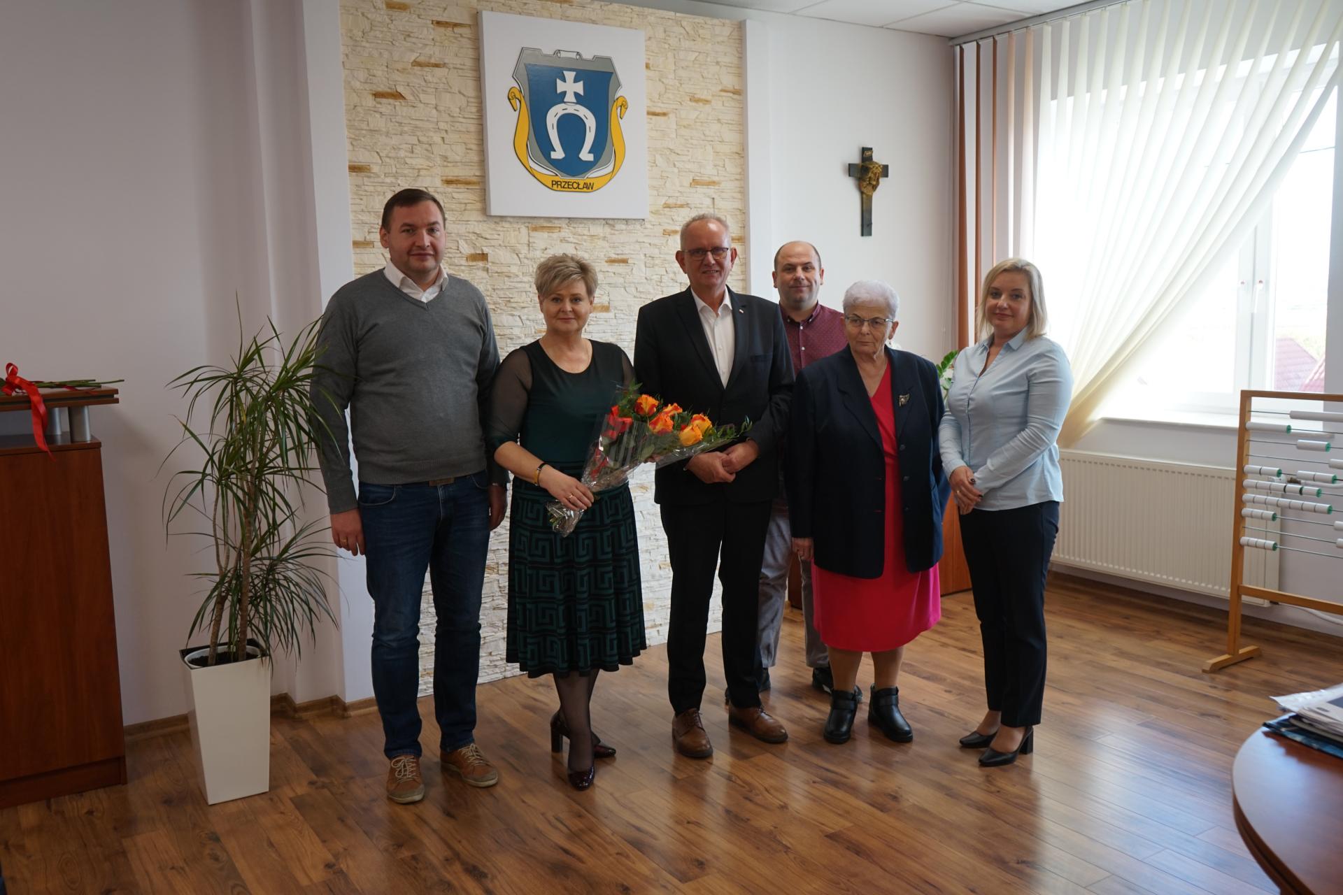 Podziękowania od Posła Fryderyka Kapinosa