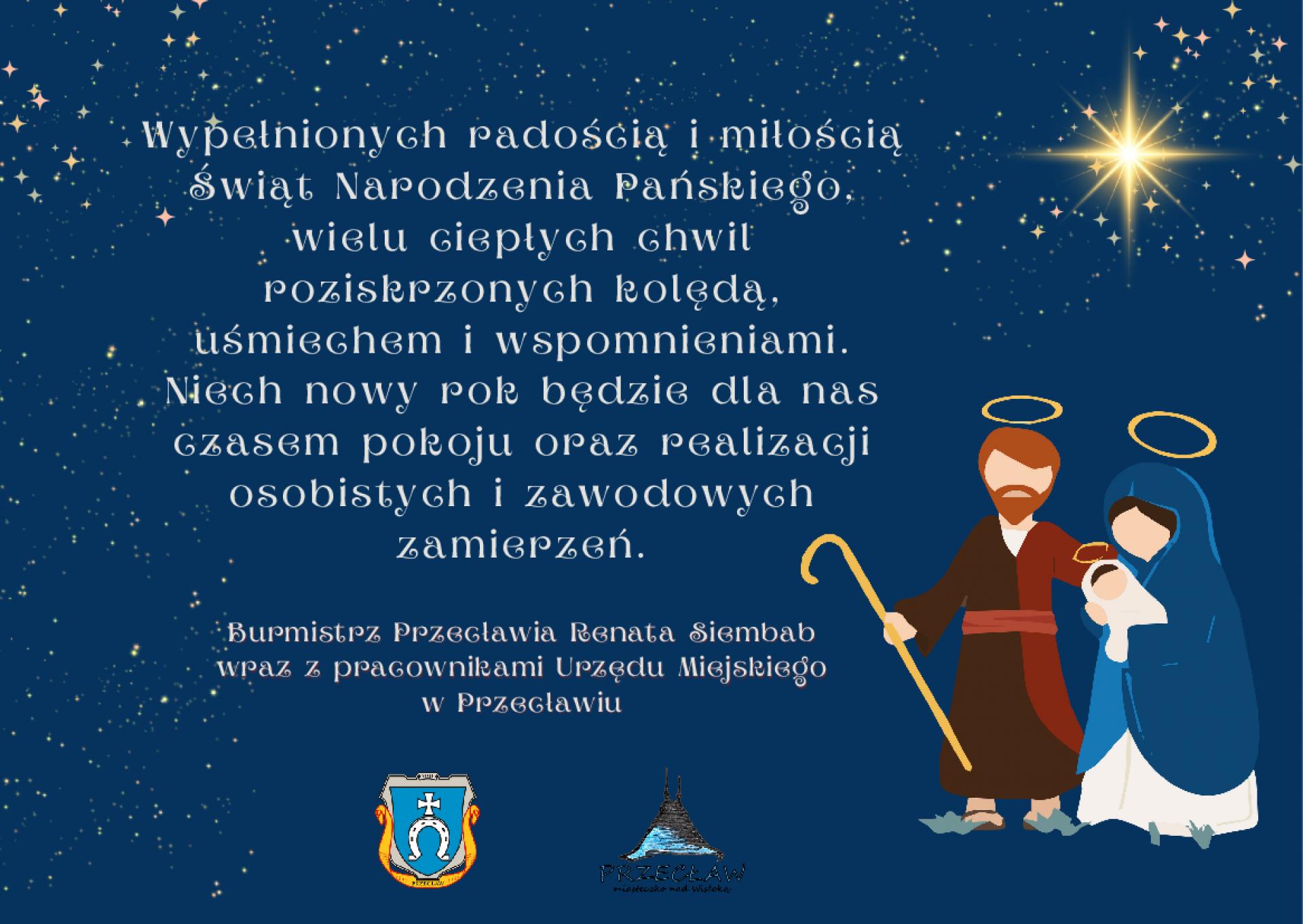 Życzenia Świąteczne