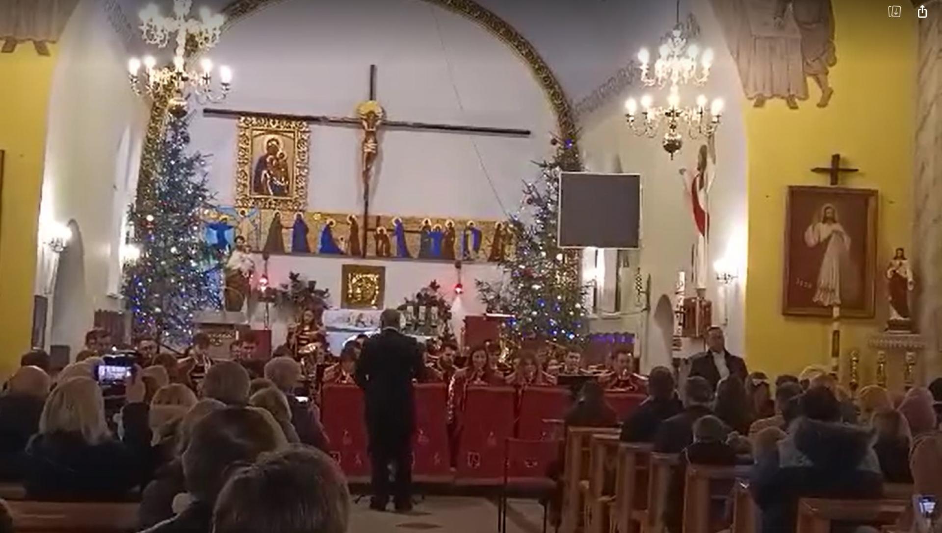 Koncert Kolęd Orkiestry Dobrynin