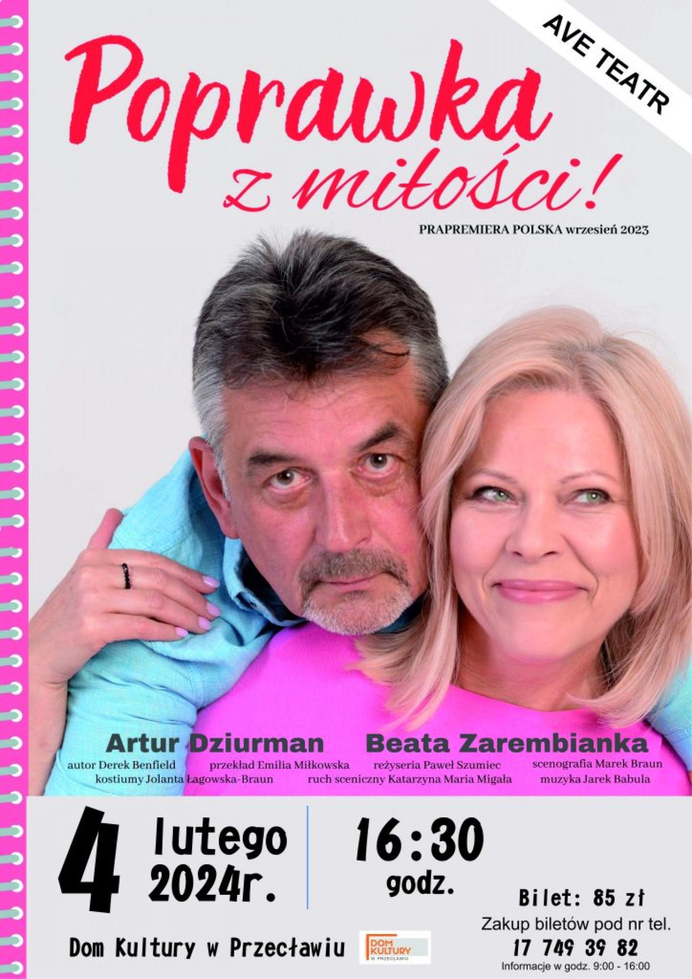POPRAWKA Z MIŁOŚCI