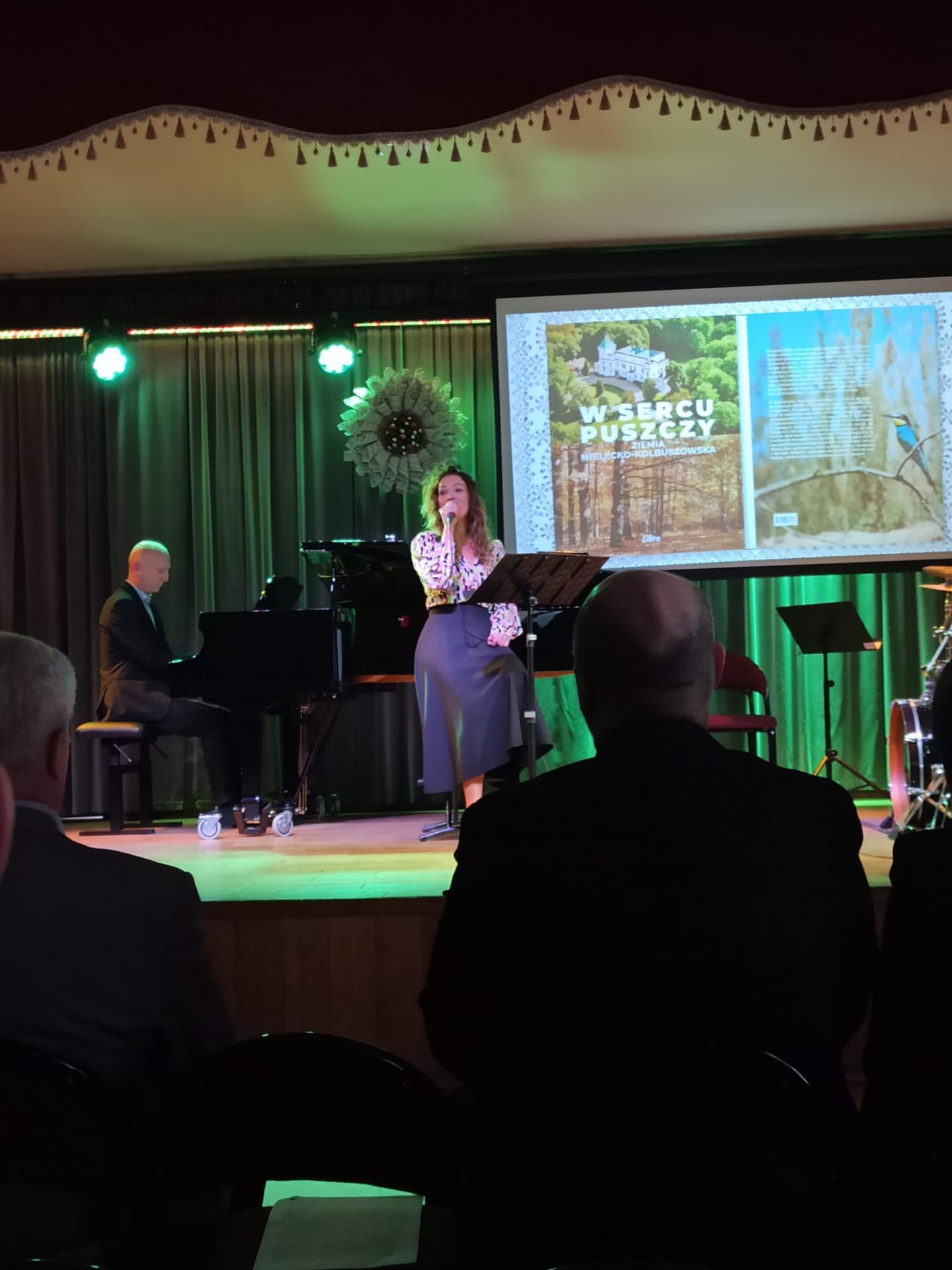 Promocja albumu W SERCU PUSZCZY. ZIEMIA MIELECKO - KOLBUSZOWSKA
