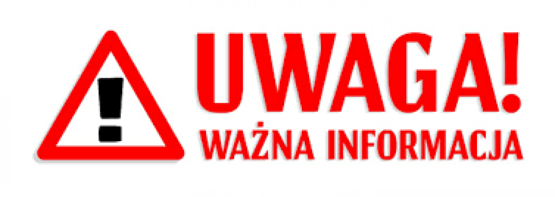 Uwaga! Informacja dla mieszkańców Łączek Brzeskich!!