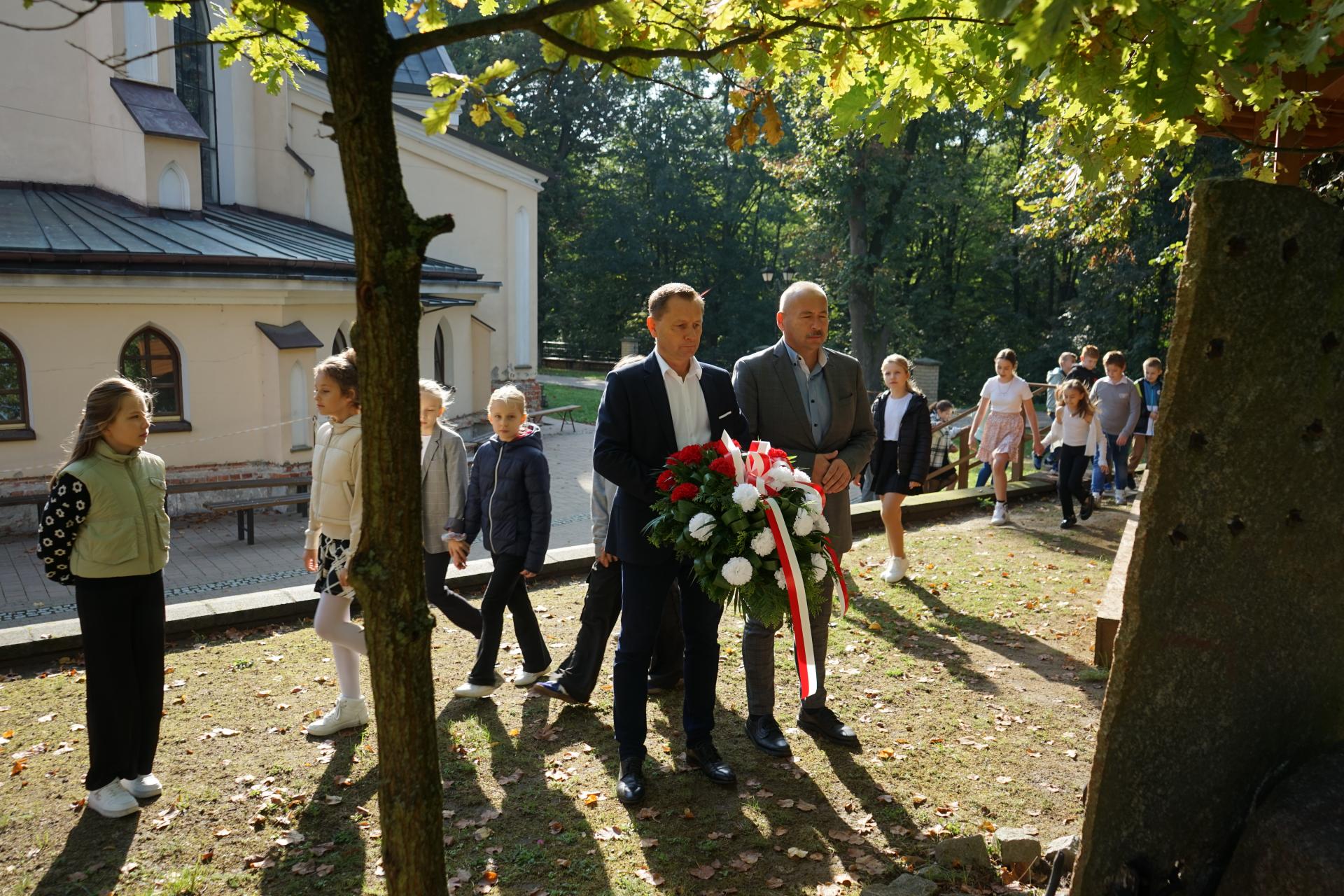Pamięci ofiar 17 września 1939 r.
