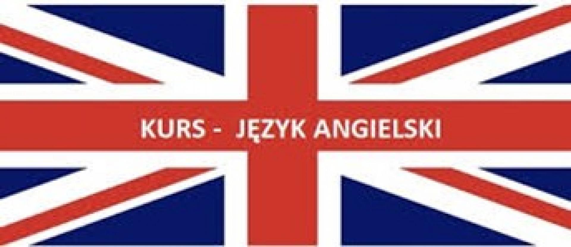Kurs języka angielskiego - rekrutacja