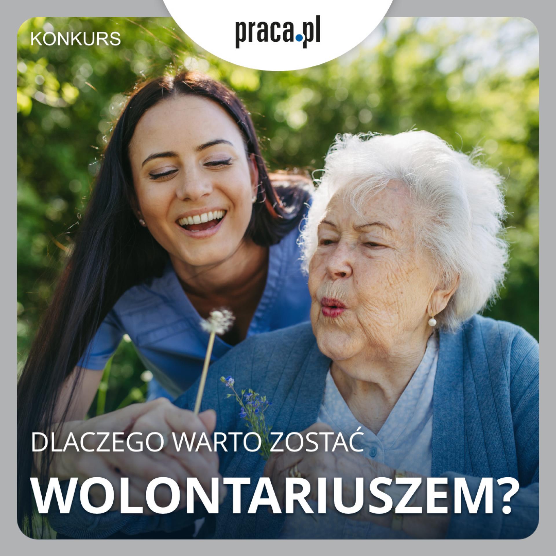 Konkurs dla wolontariuszy