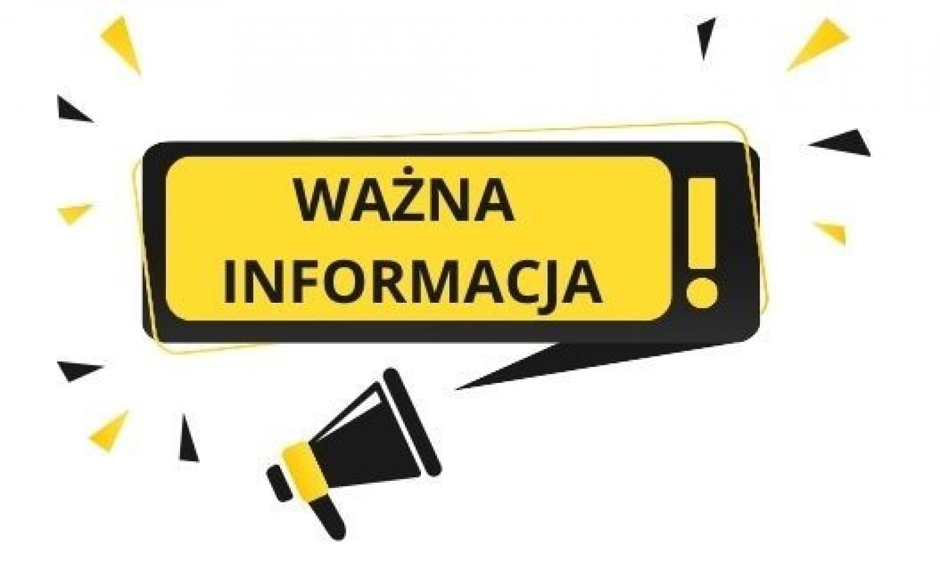 Uwaga! Zamknięcie drogi w Łączkach Brzeskich