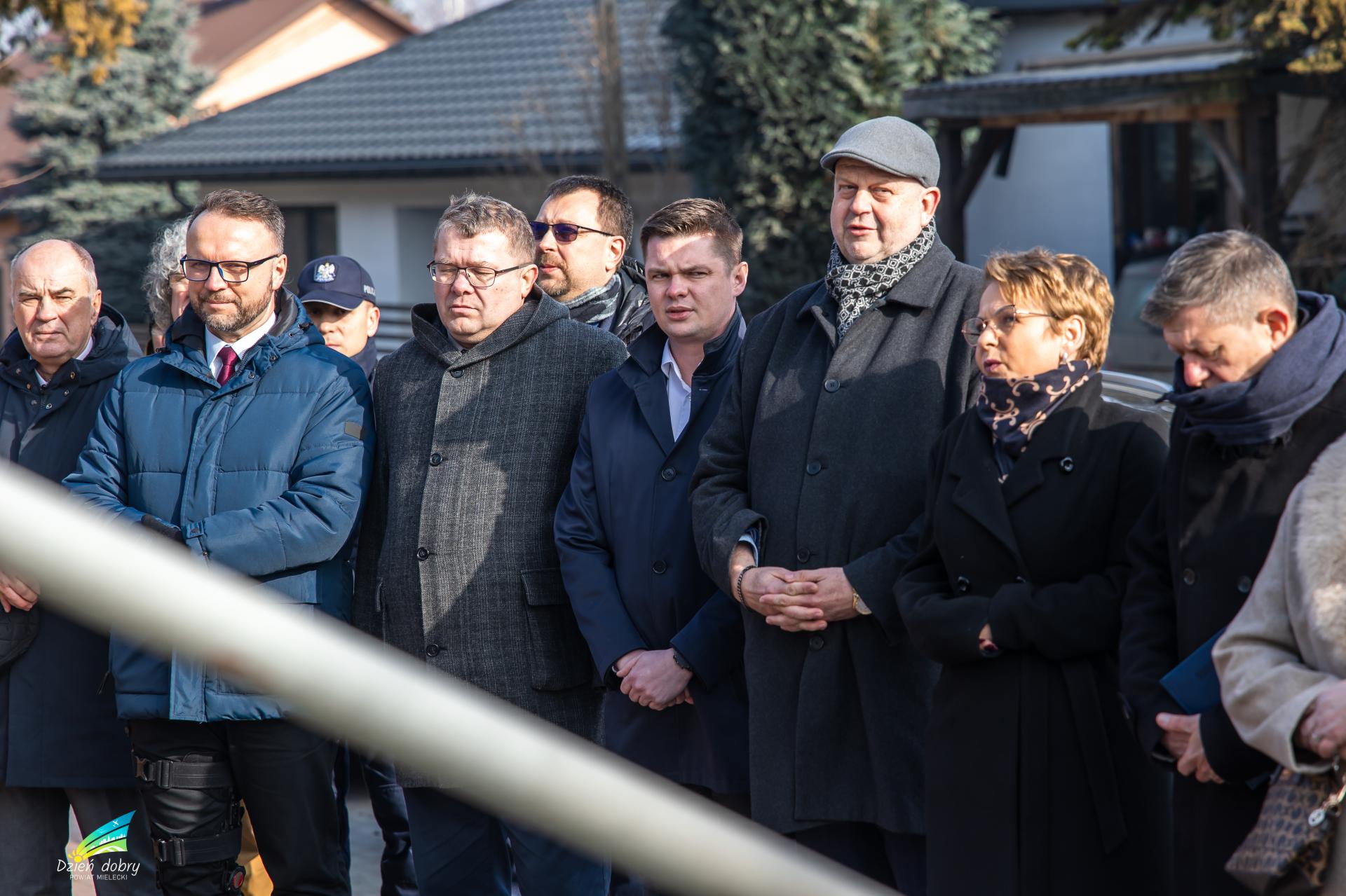 Zaproszeni goście
