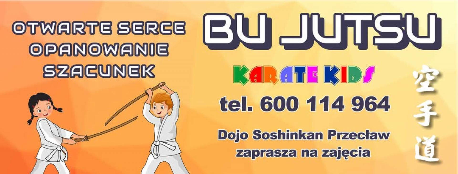 Bujutsu - nowy nabór