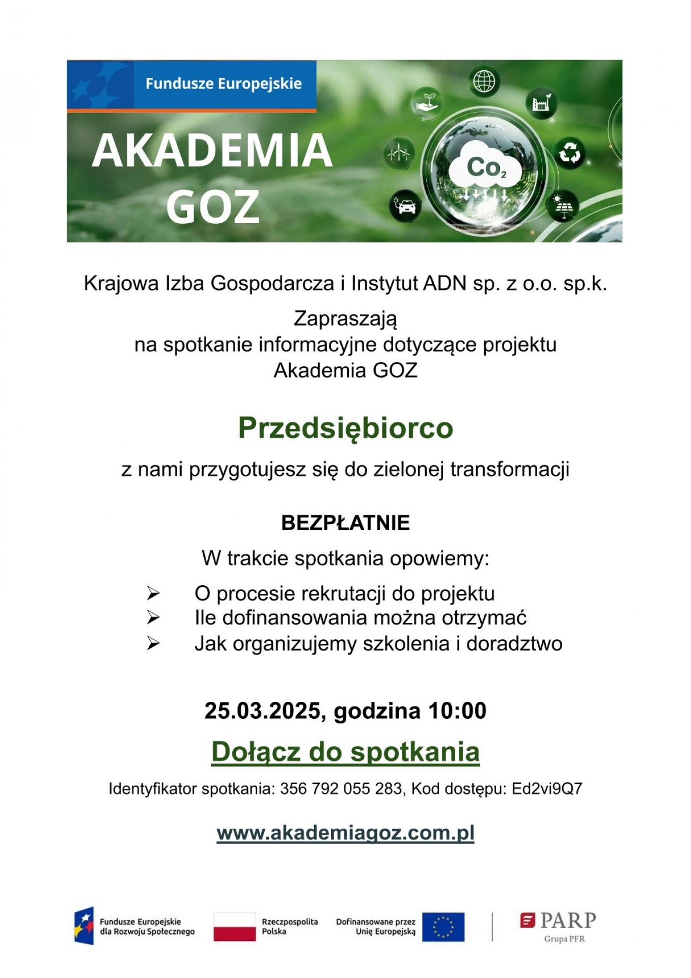 Akademia GOZ