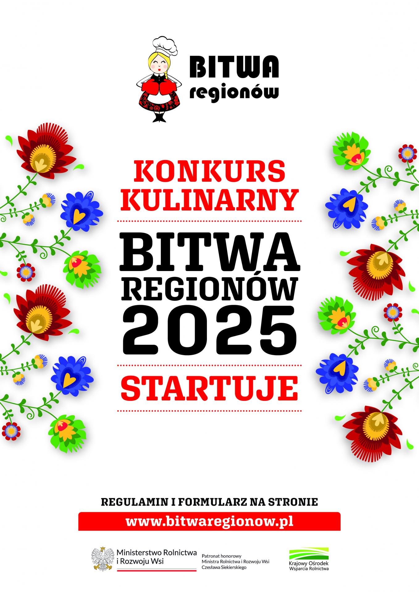Konkurs Kulinarny Bitwa Regionów