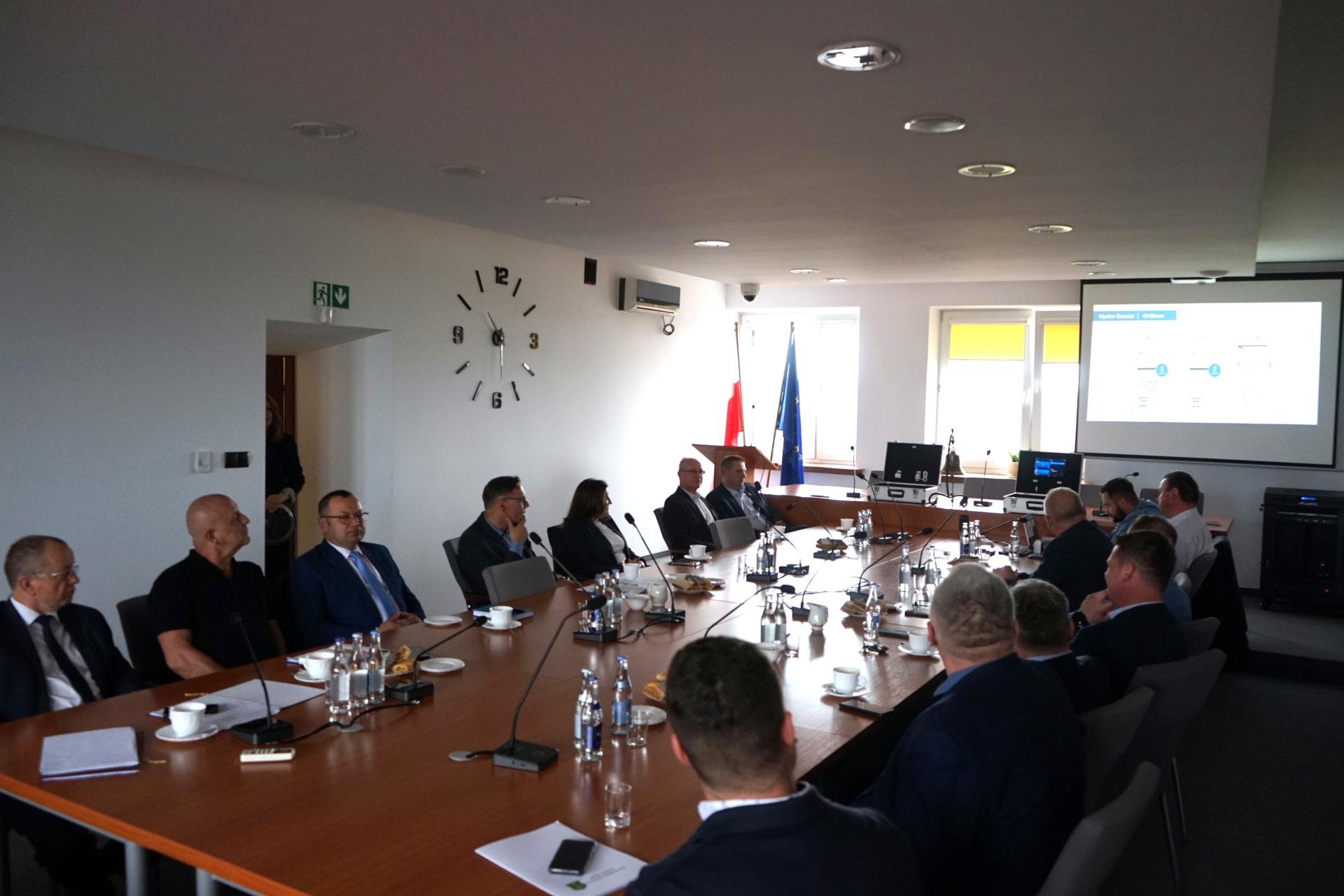 Konwent Samorządów w Przecławiu