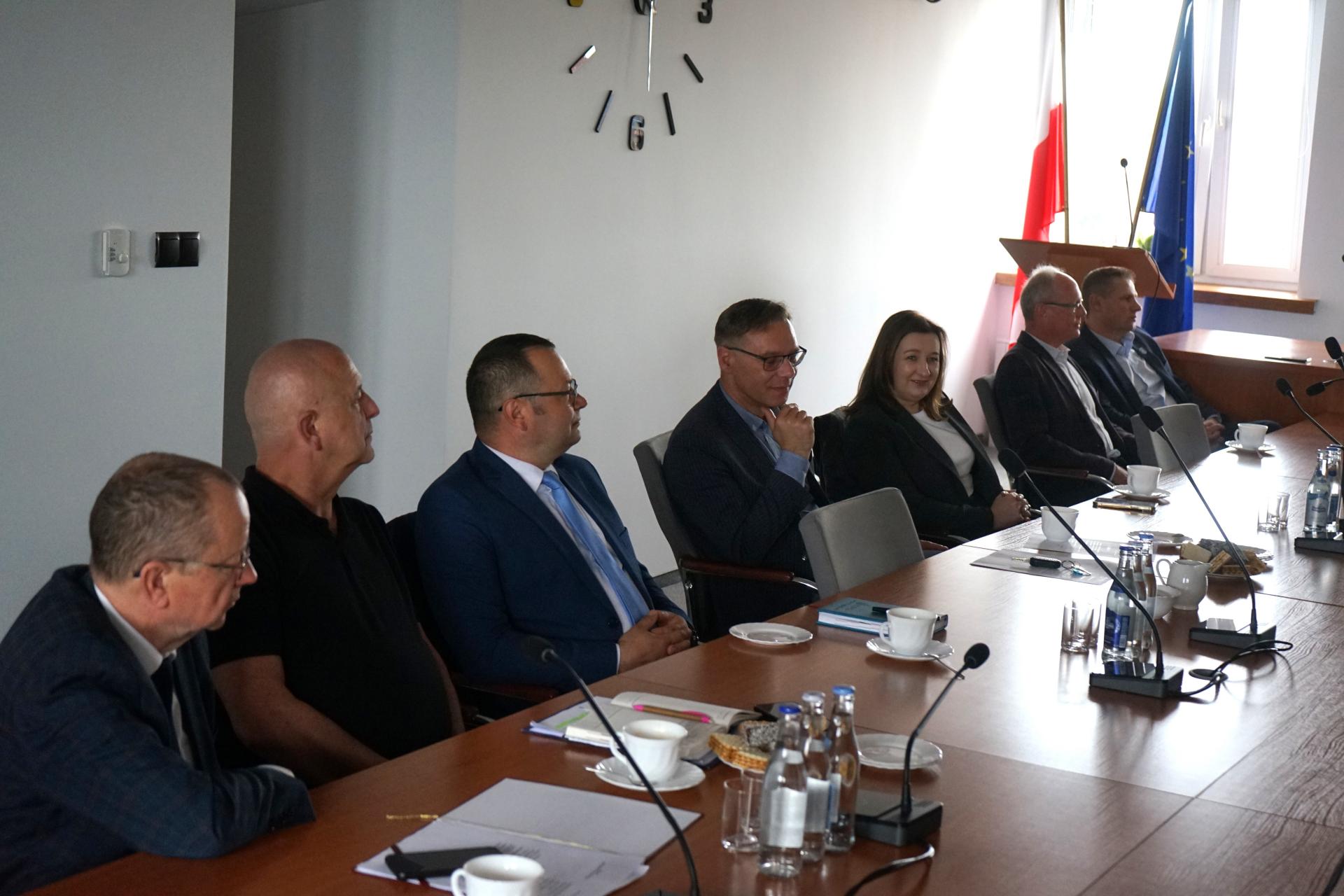 Konwent Samorządów w Przecławiu