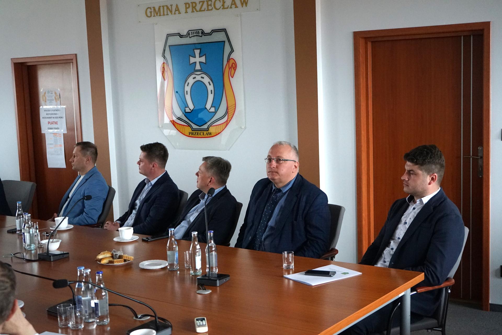 Konwent Samorządów w Przecławiu