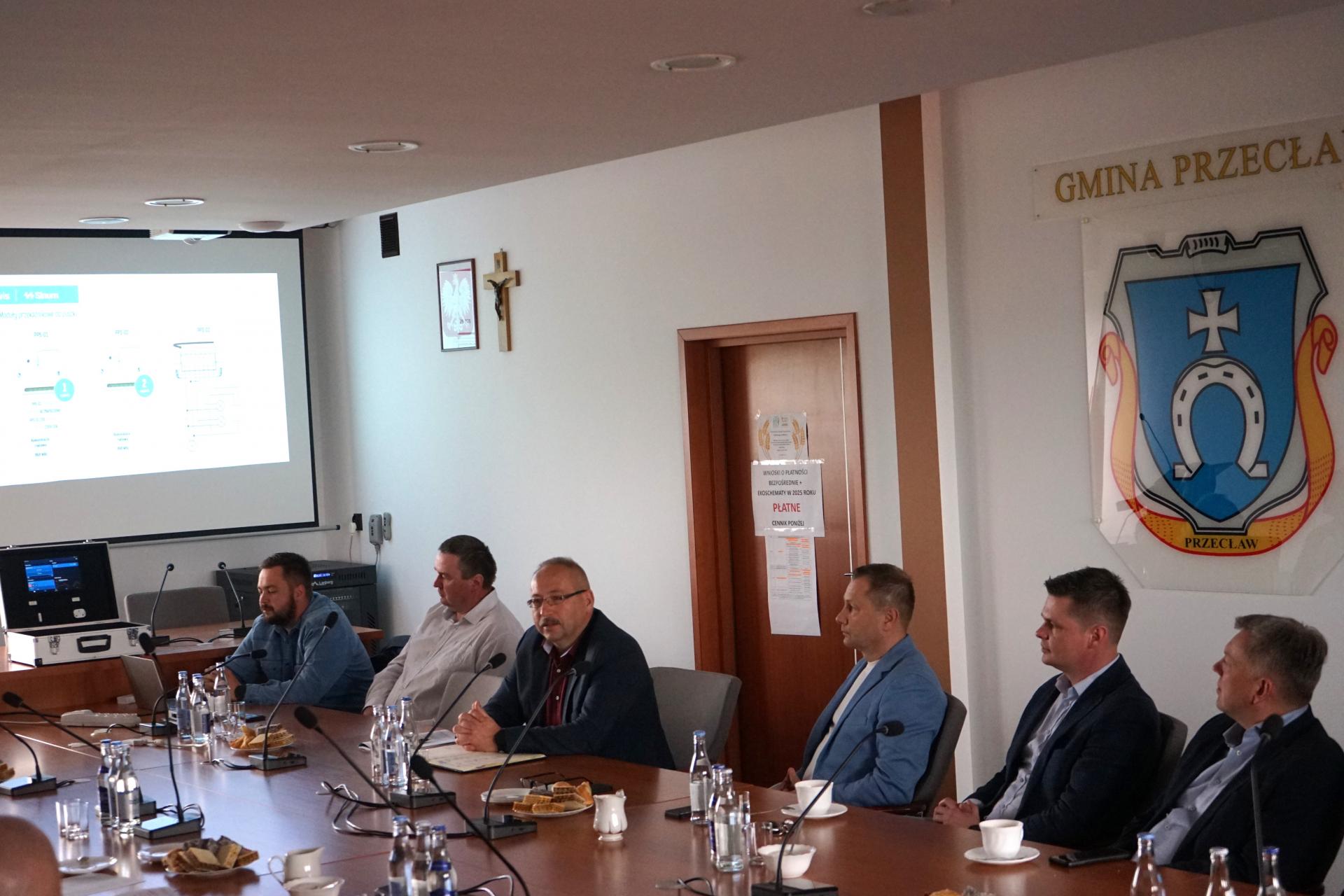 Konwent Samorządów w Przecławiu