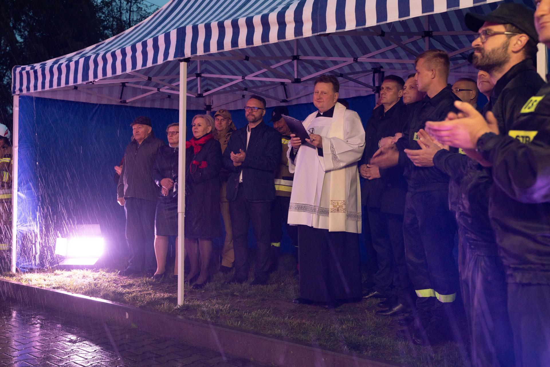 Zaproszeni goście