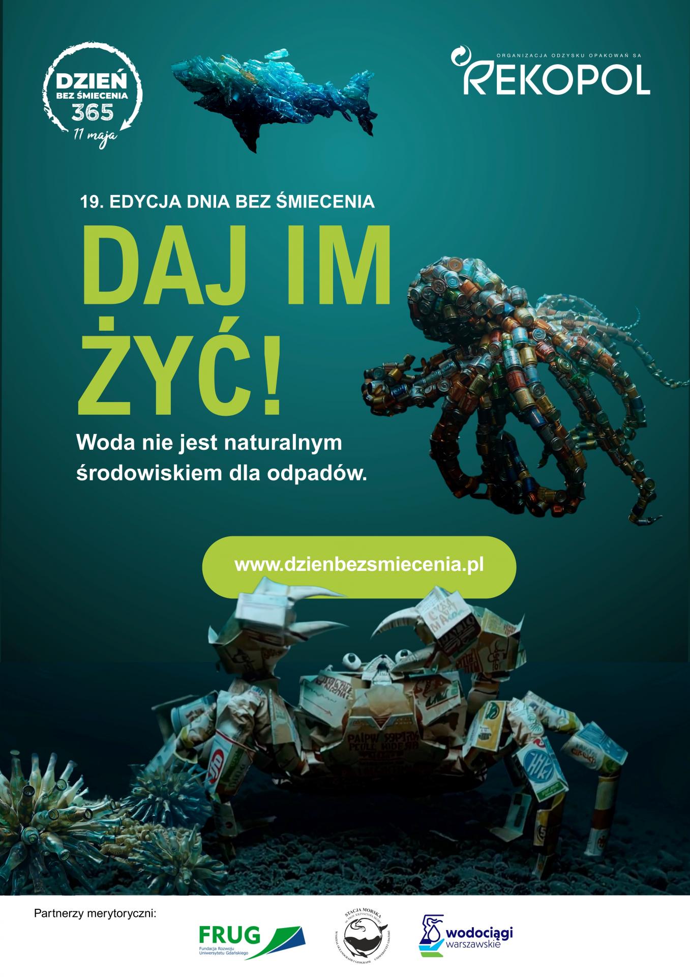 Dzień Bez Śmiecenia