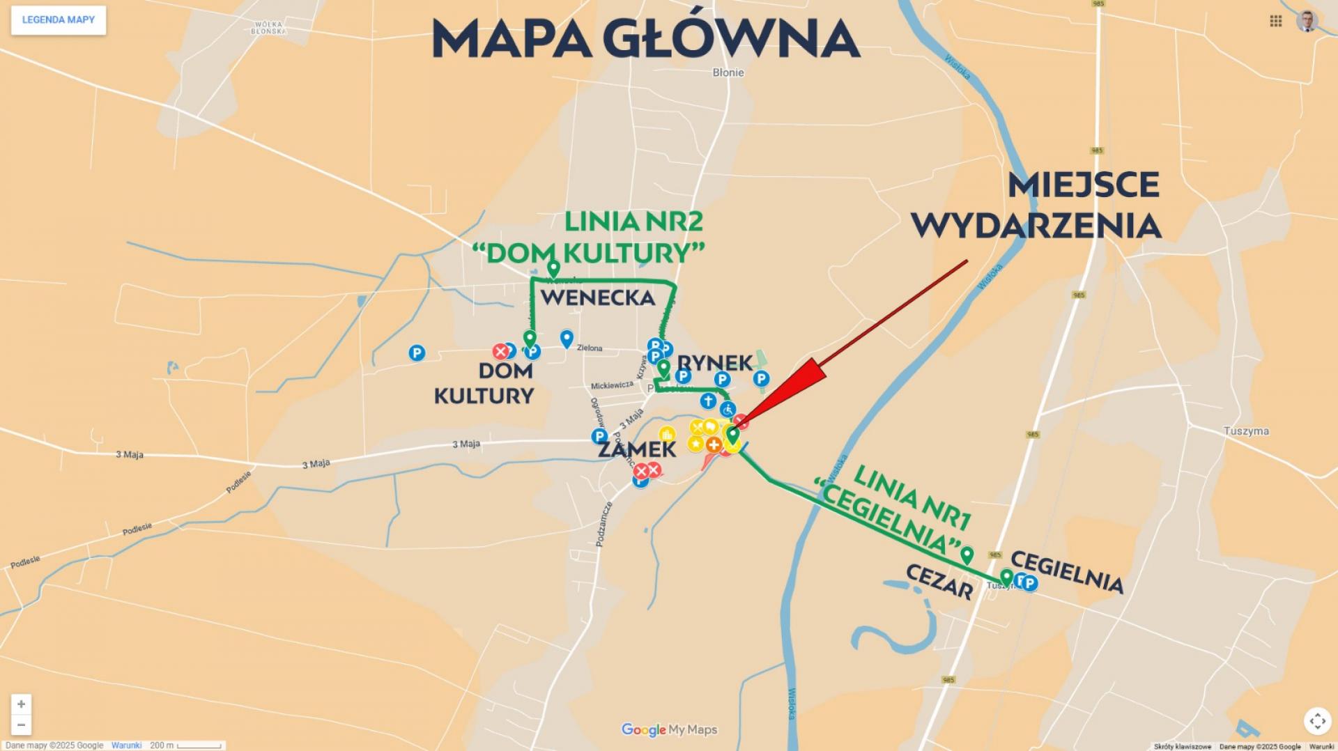 Jubileusz 15-lecia Miasta Przecław. Ważne informacje