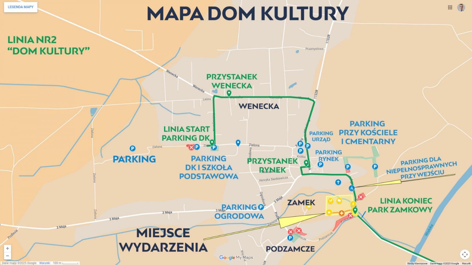 Jubileusz 15-lecia Miasta Przecław. Ważne informacje