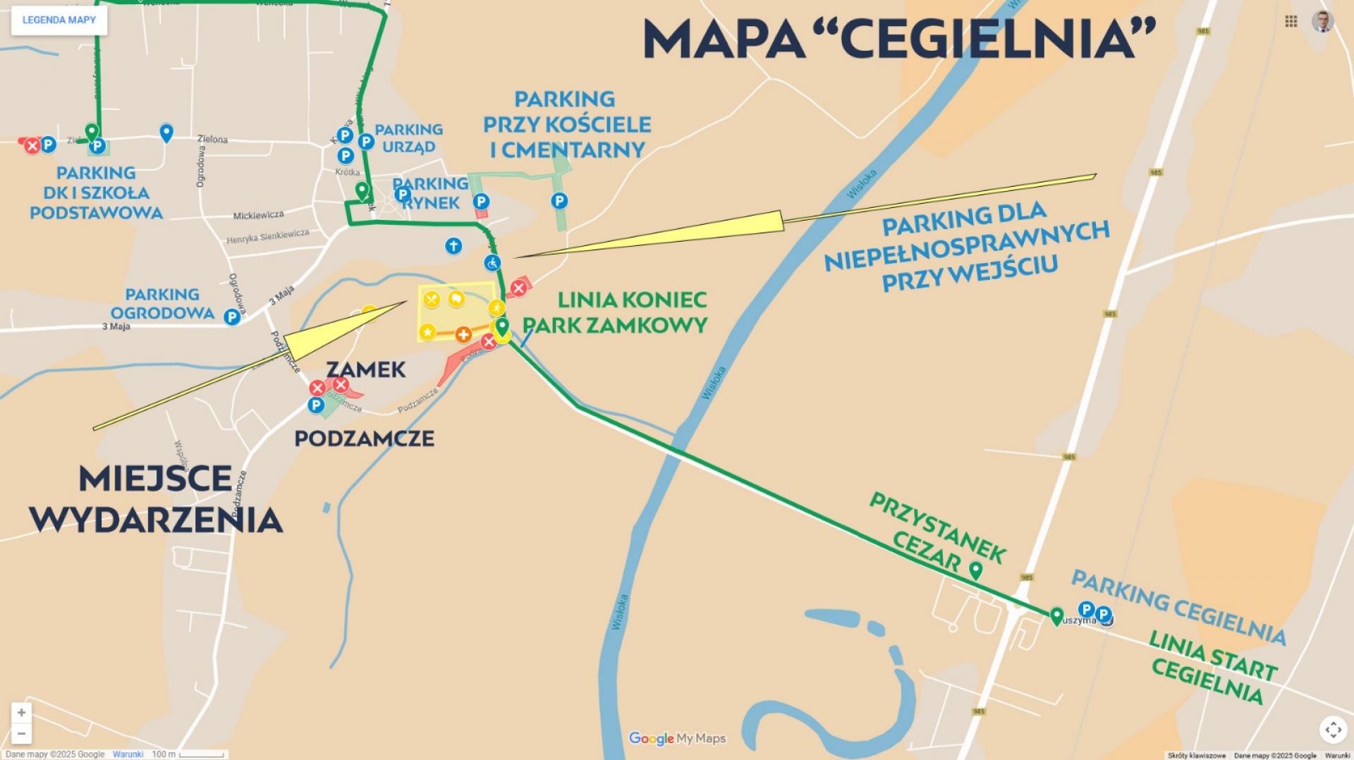 Jubileusz 15-lecia Miasta Przecław. Ważne informacje